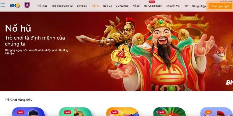 TOP 12 NHÀ CÁI UY TÍN NHẤT VIỆT NAM - CHÂU Á 2025 63 BK8 - Mở ra không gian cược an toàn