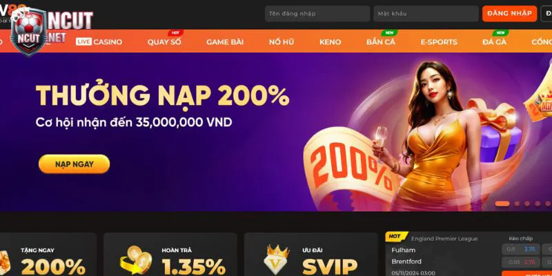 SV88 - Khám phá thế giới giải trí trực tuyến đẳng cấp